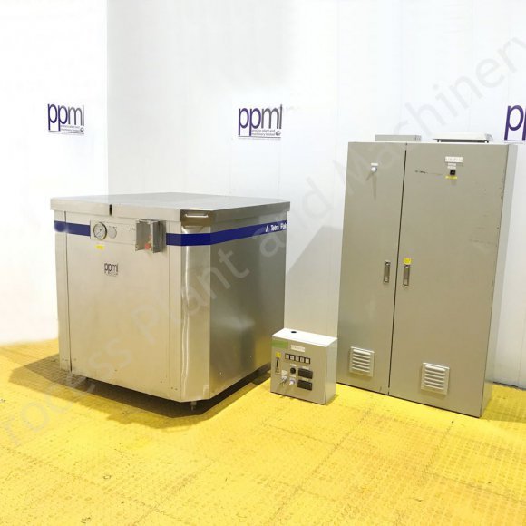 Tetra Pak TA20/300 BAR High Pressure Pump / Homogeniser